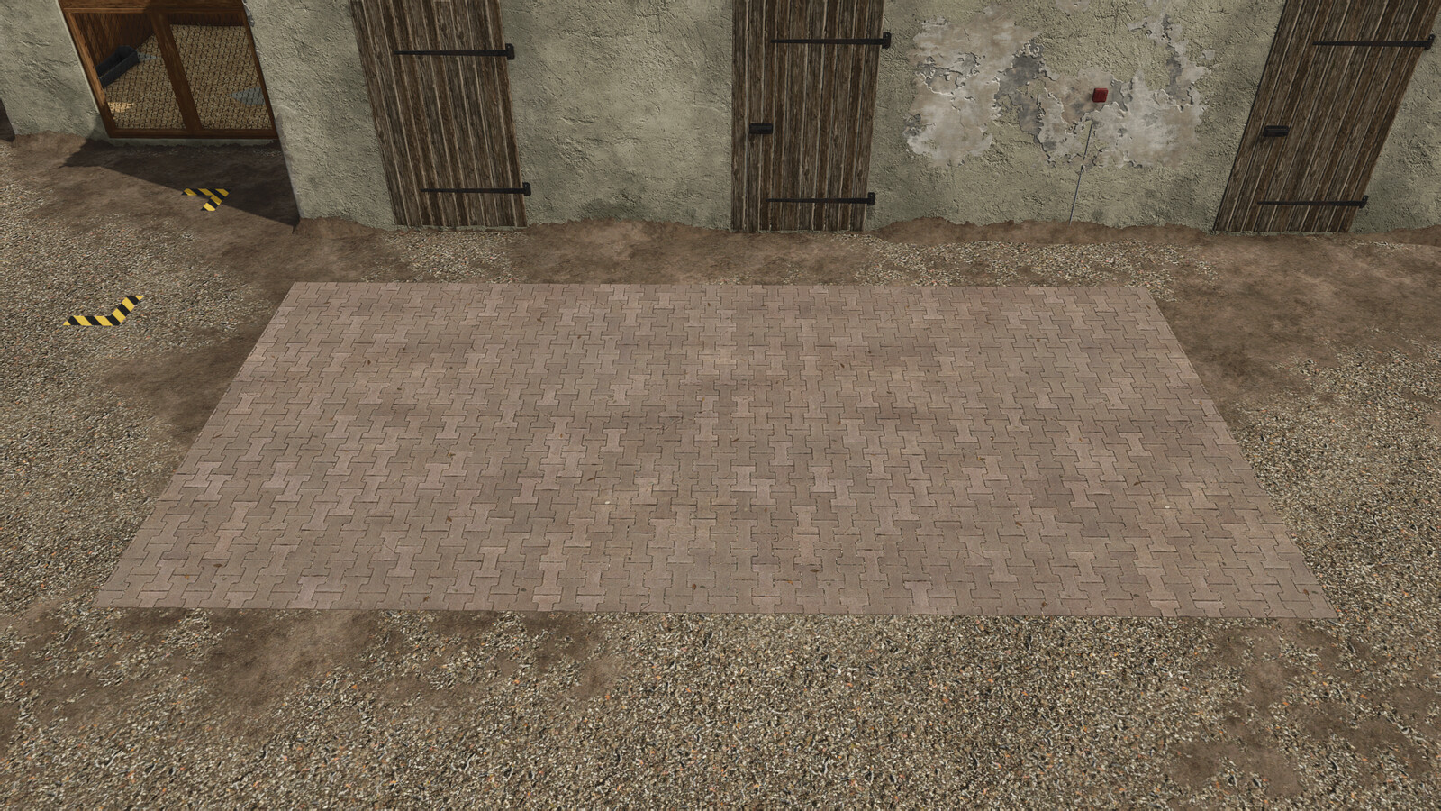 Ground Plates Pack