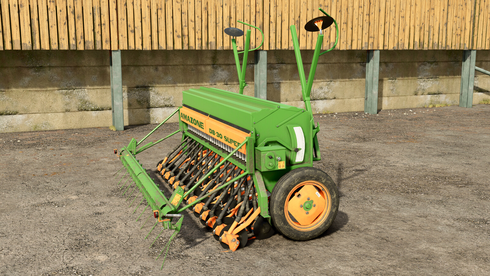 Amazone D8-30