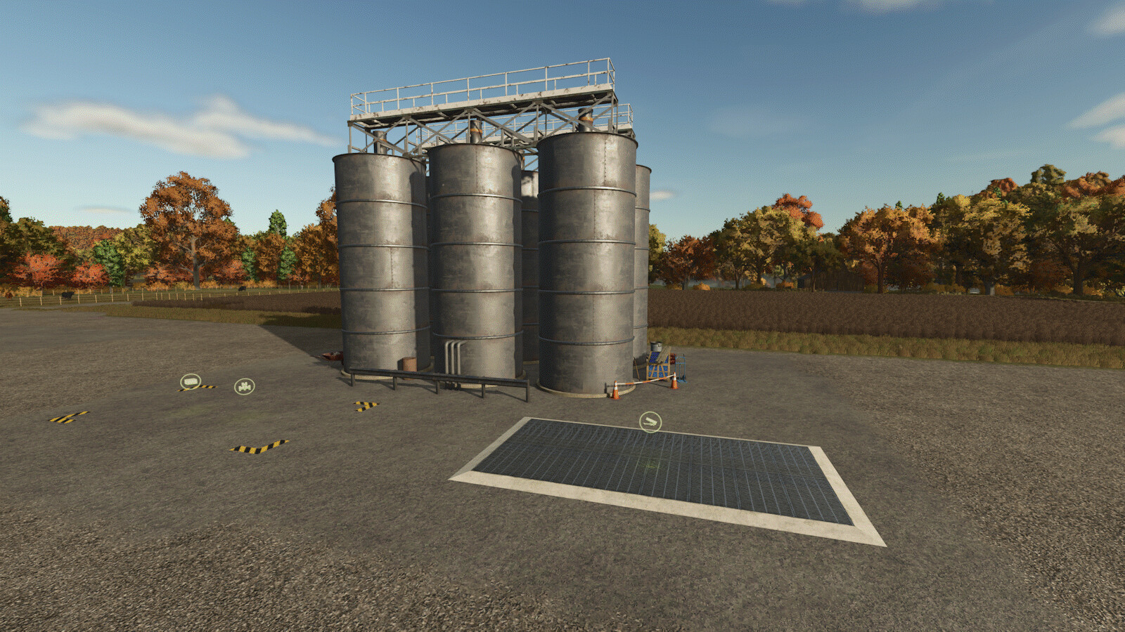 AGI Grain Dryer