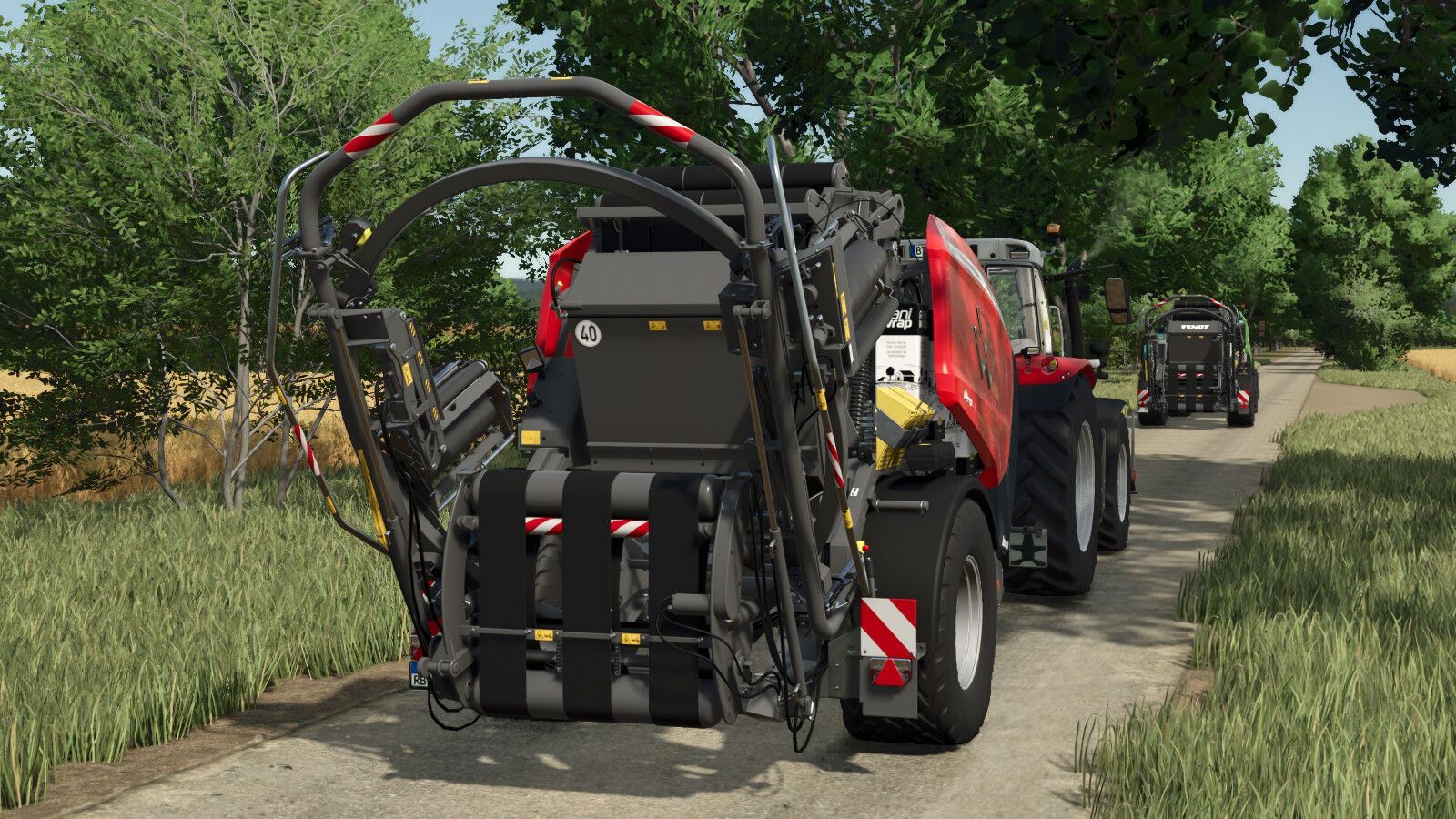 AGCO BalerPack