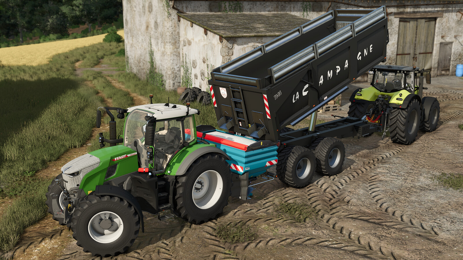 La Campagne Pack
