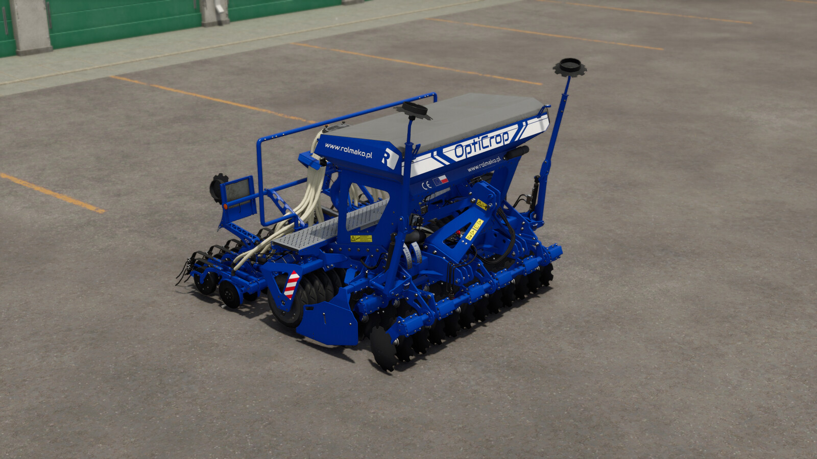 Rolmako OptiCrop