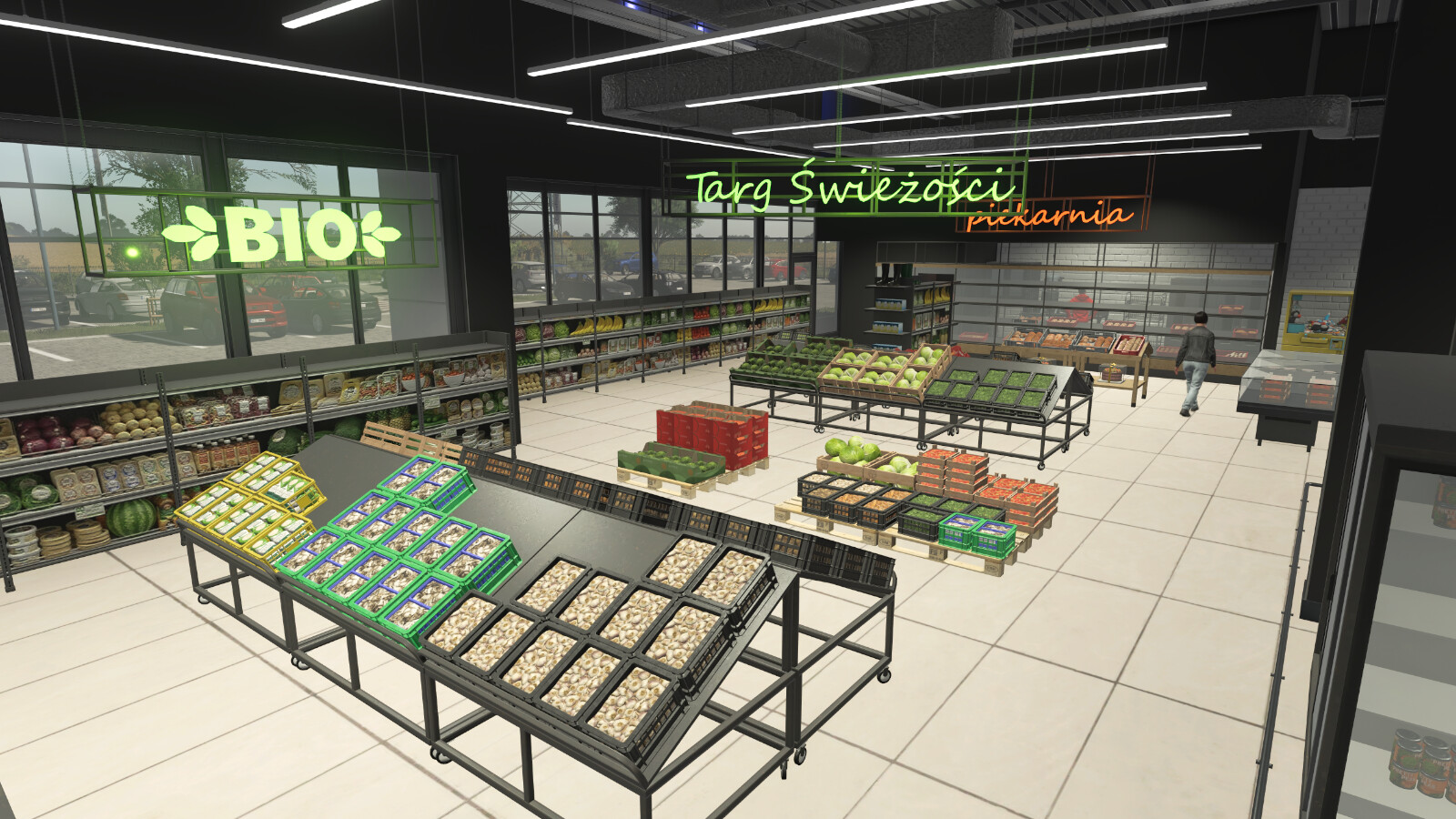 Carrefour Pack
