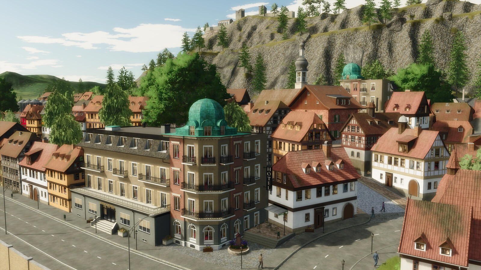 Felsbrunn