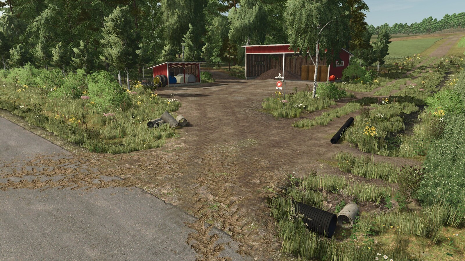 Wooden Garages And Workshops