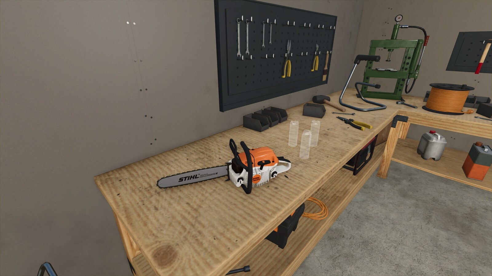 Wooden Garages And Workshops