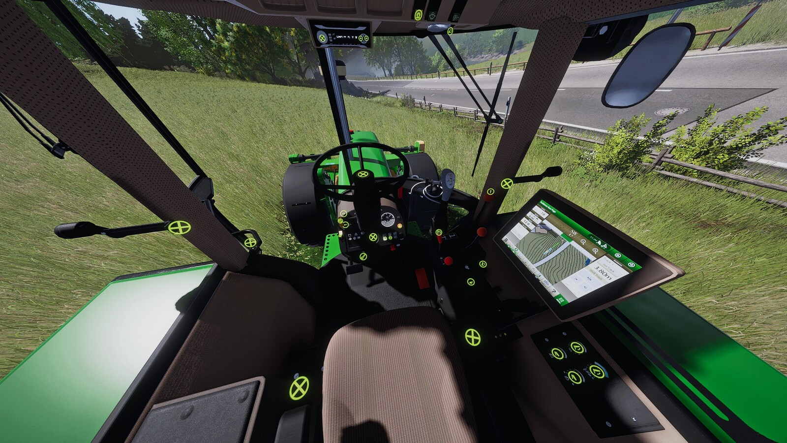 John Deere 3x40 / 3x50 Series
