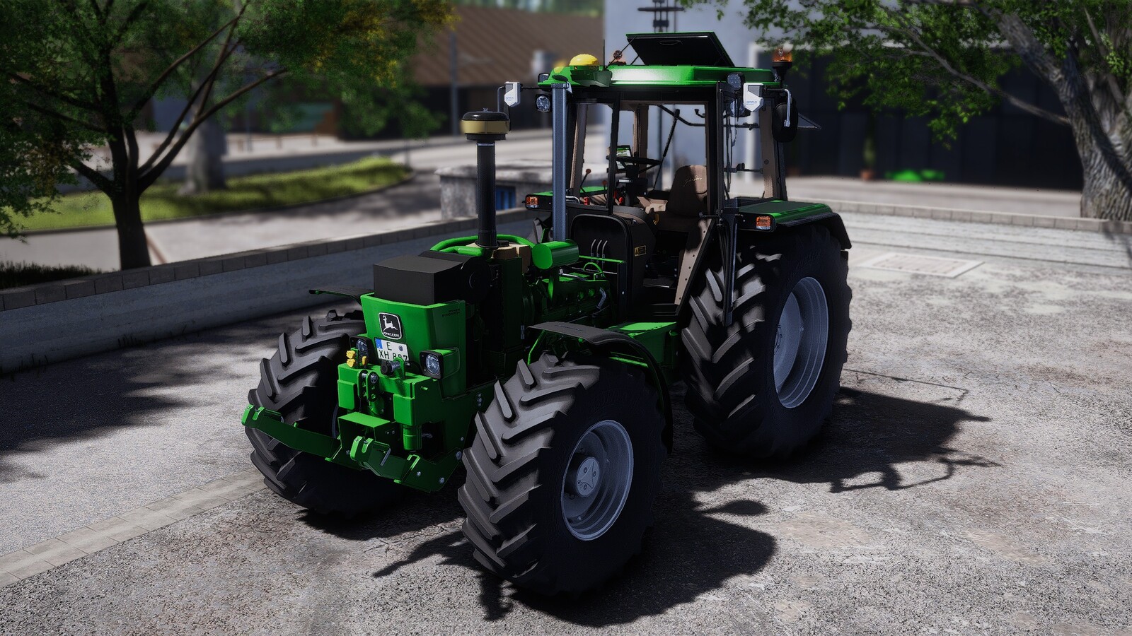 John Deere 3x40 / 3x50 Series