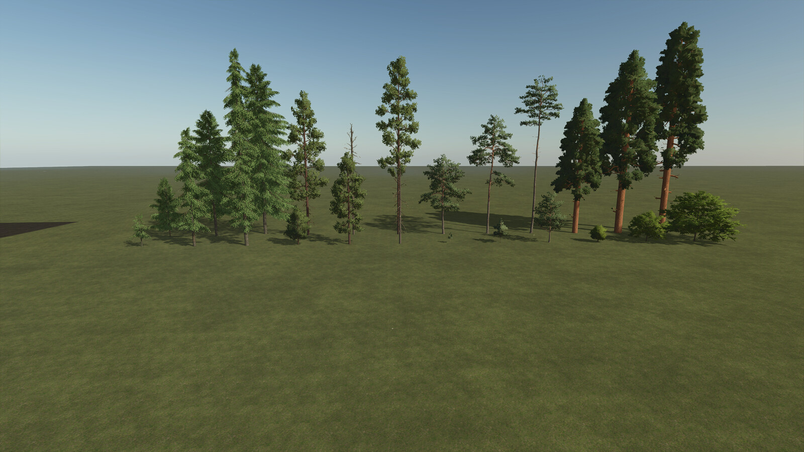 Empty Template Maps Multifruit Pack (Prefab*)