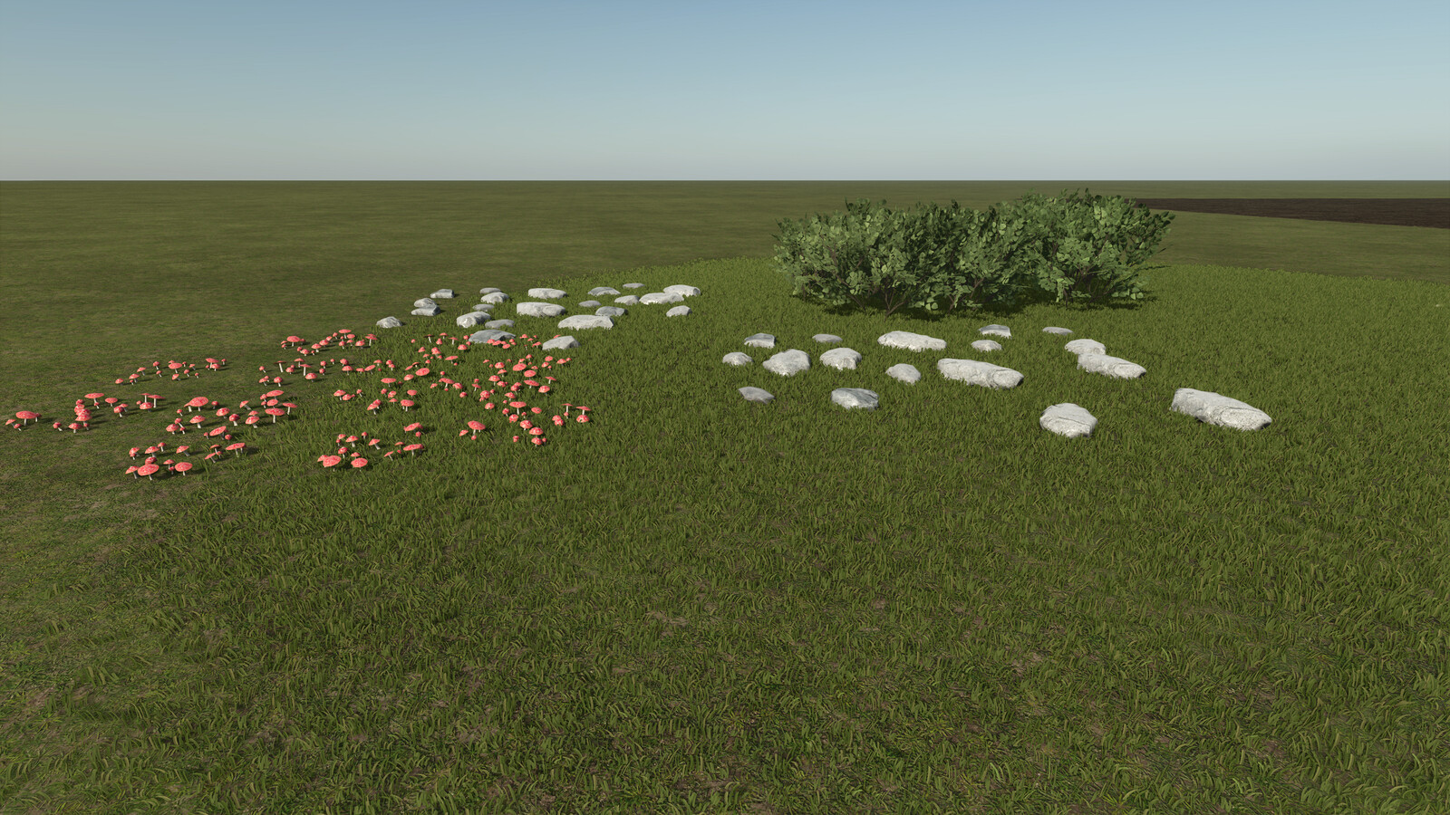 Empty Template Maps Multifruit Pack (Prefab*)
