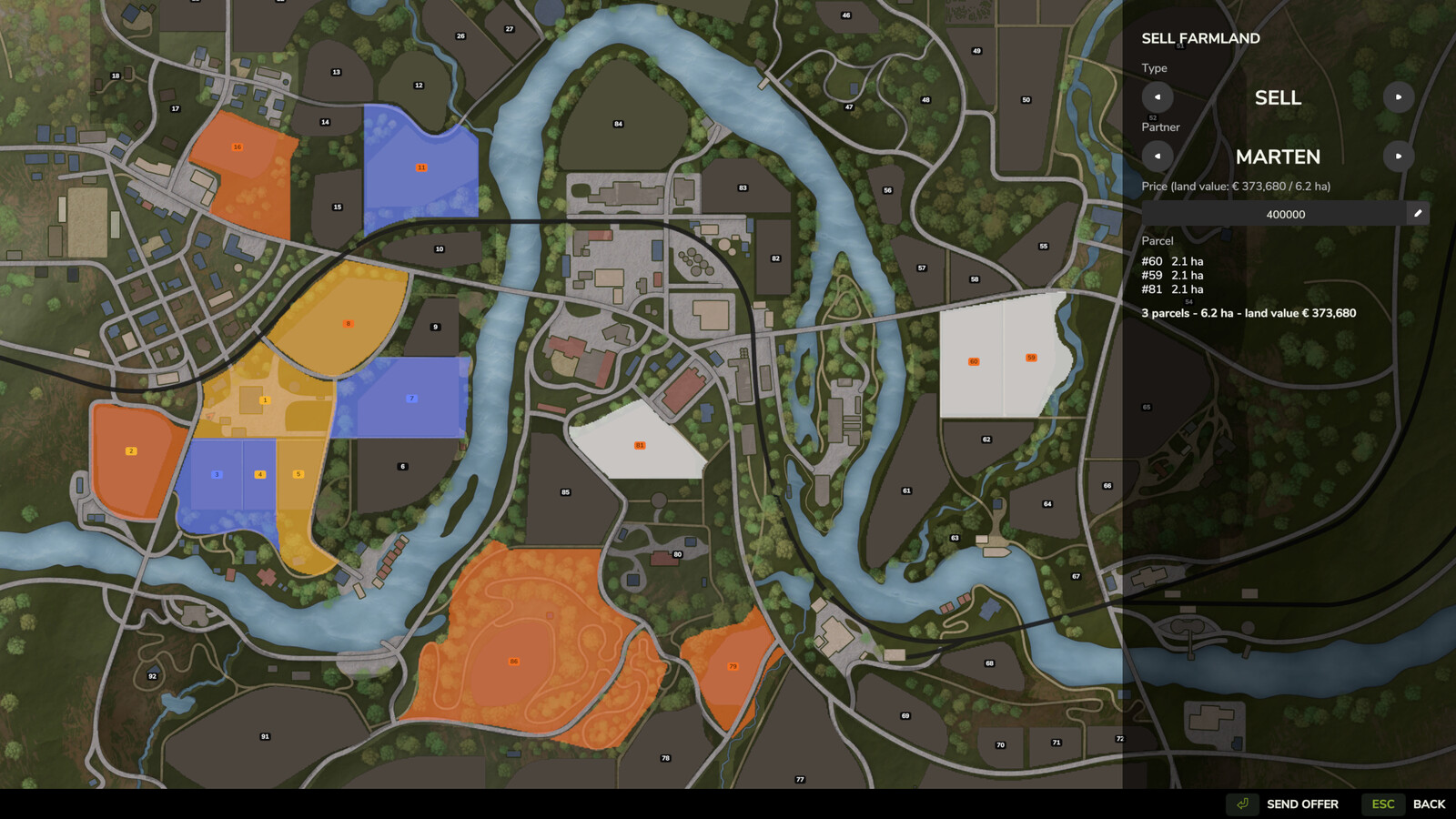 Farmland Marketplace