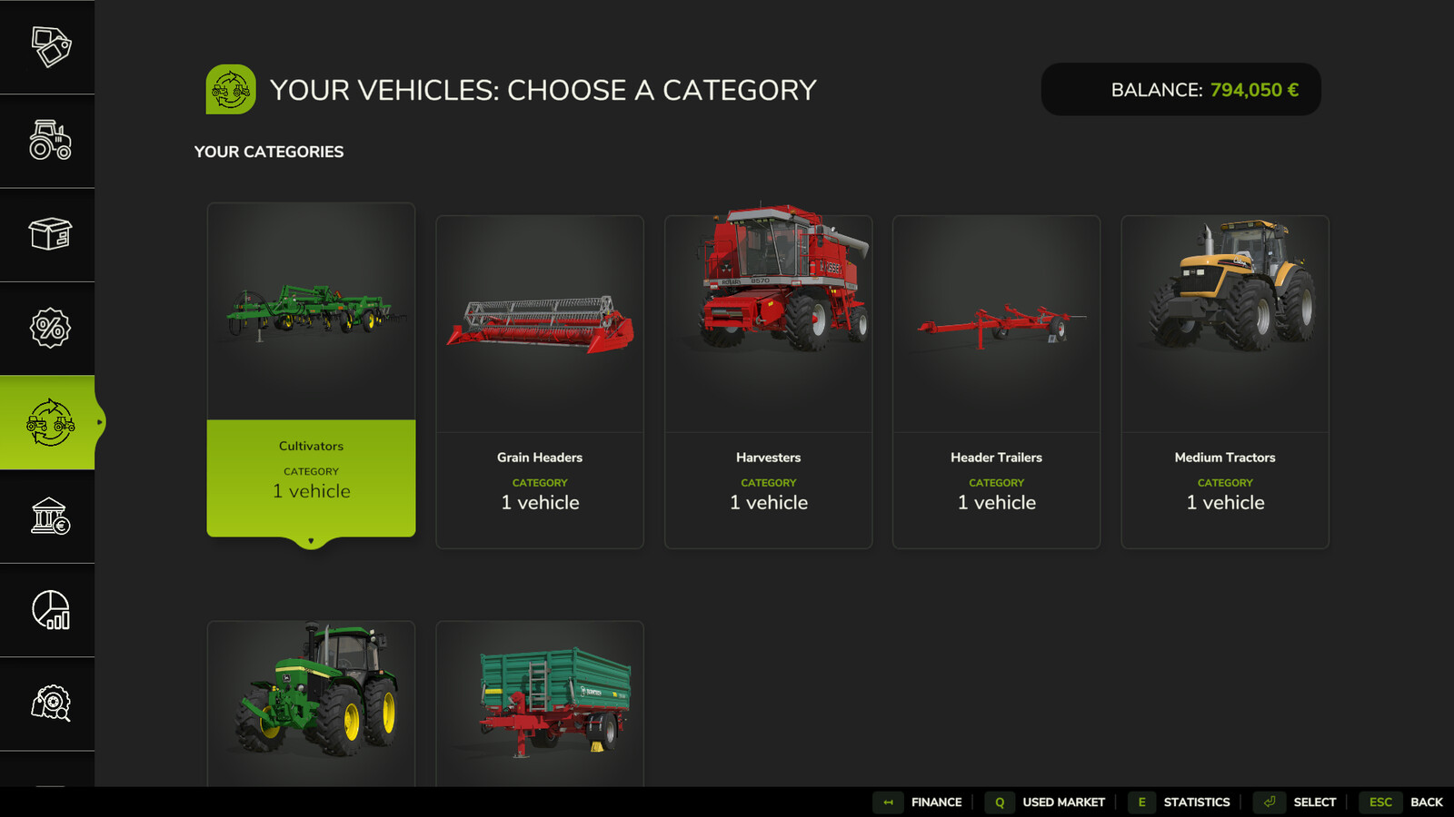 Vehicle Trade In