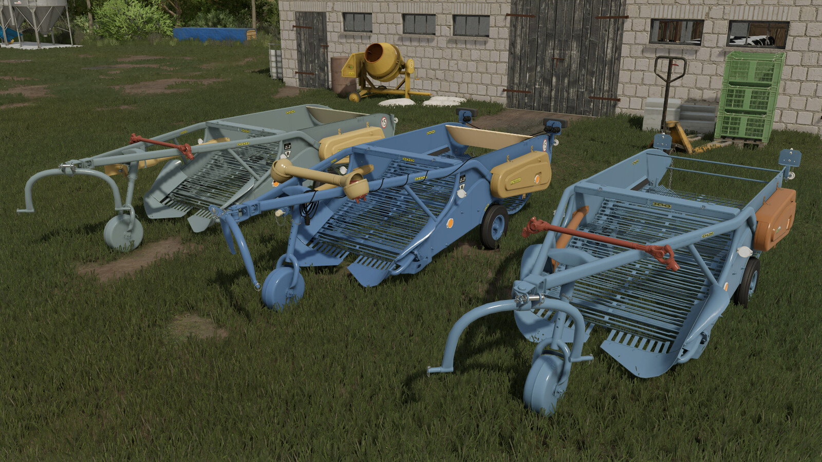 Agromet-Pionier Z-609