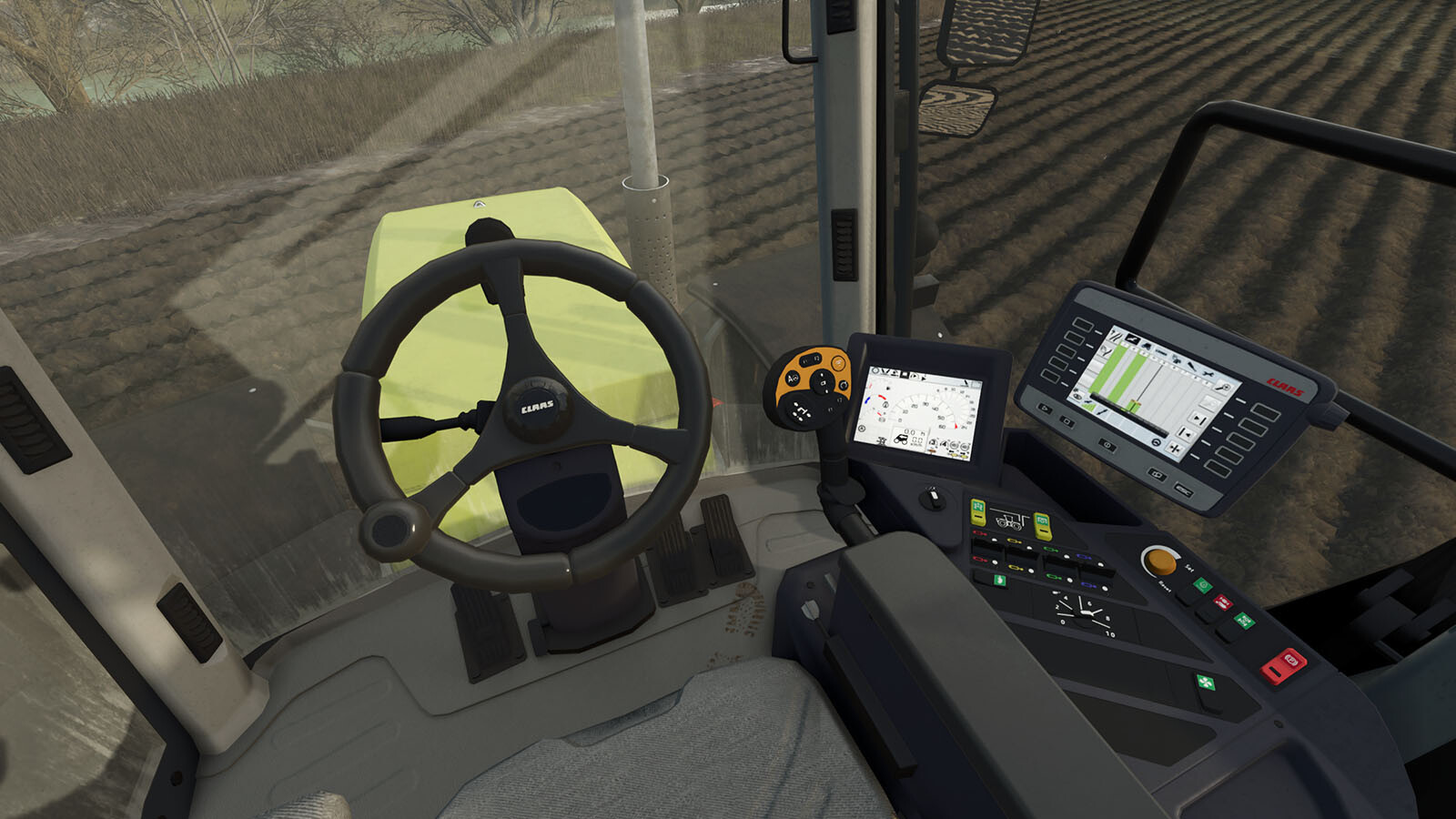 CLAAS Xerion 3000 Series