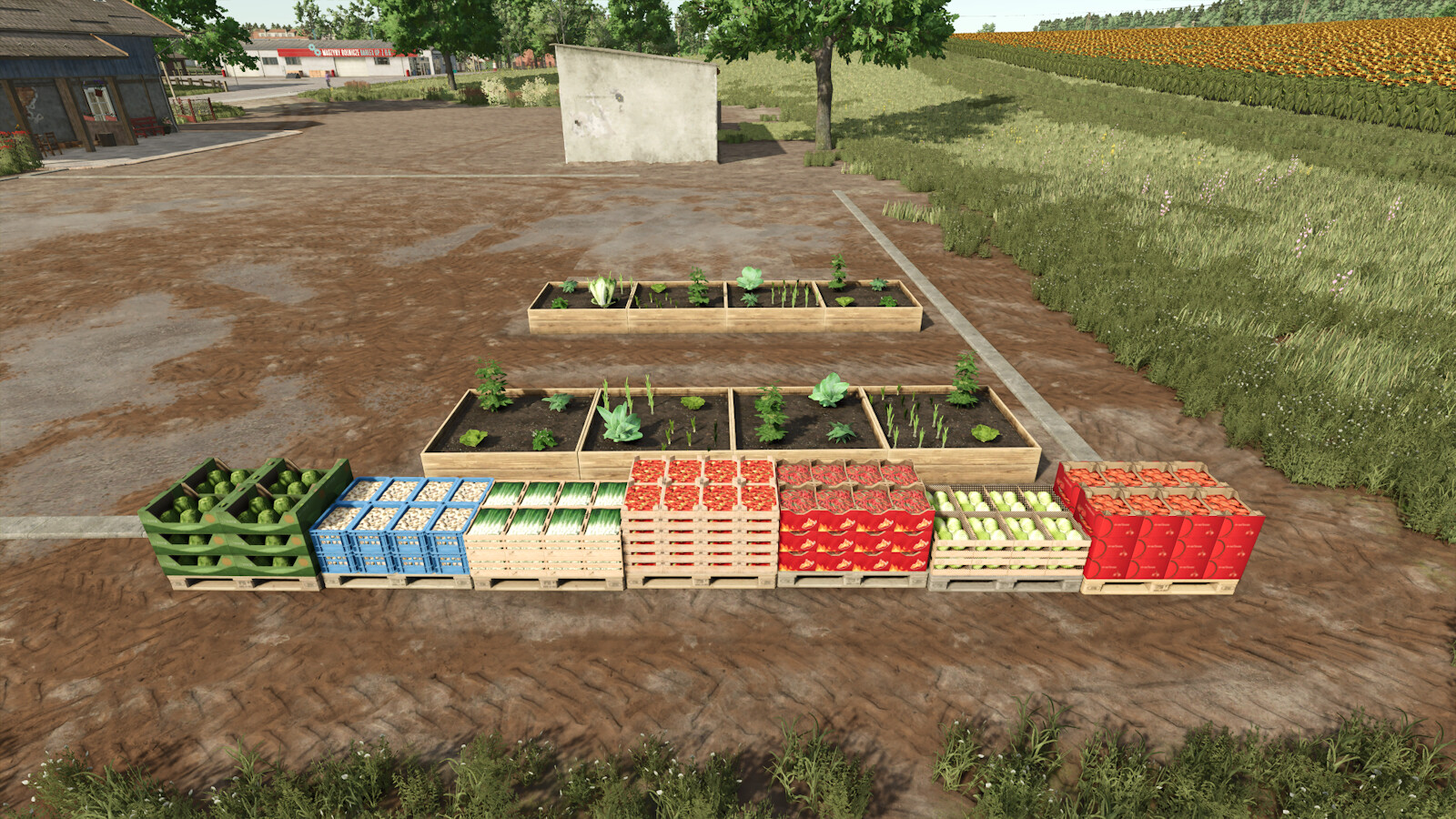 BR Small Garden