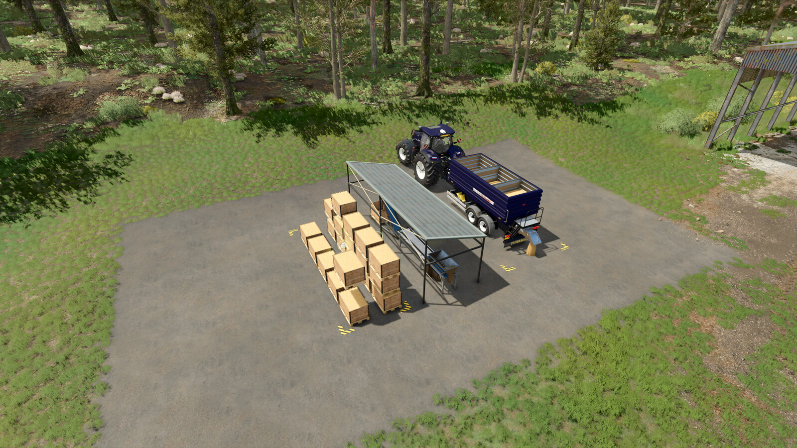 Palletizer