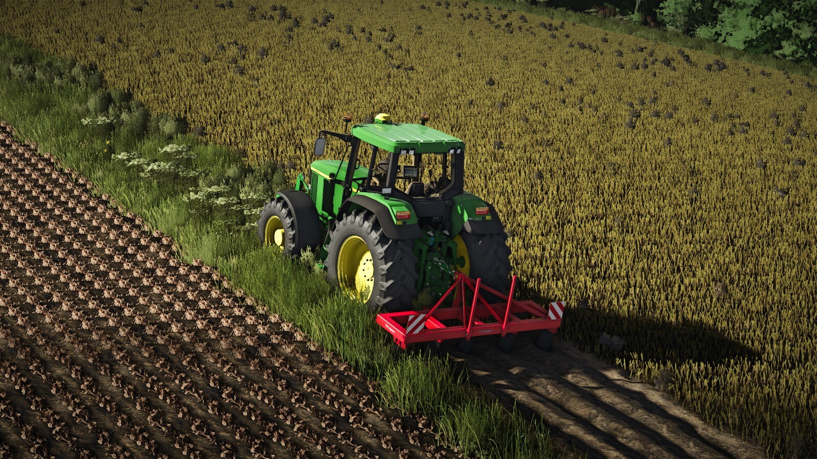 Eurojabelmann MG 5 3000