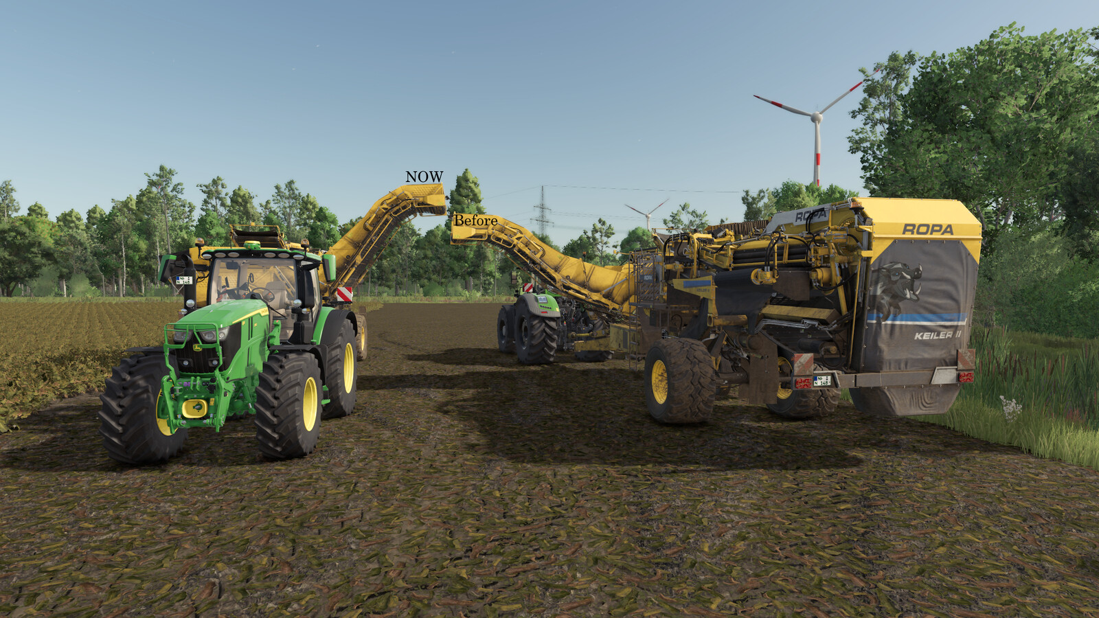 Ropa Keiler RK22
