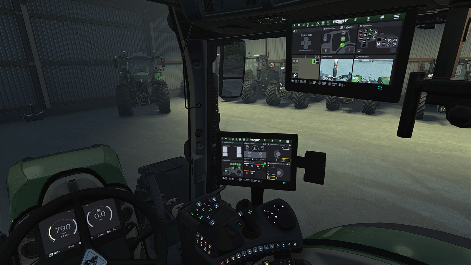 Fendt 600 Vario Gen1