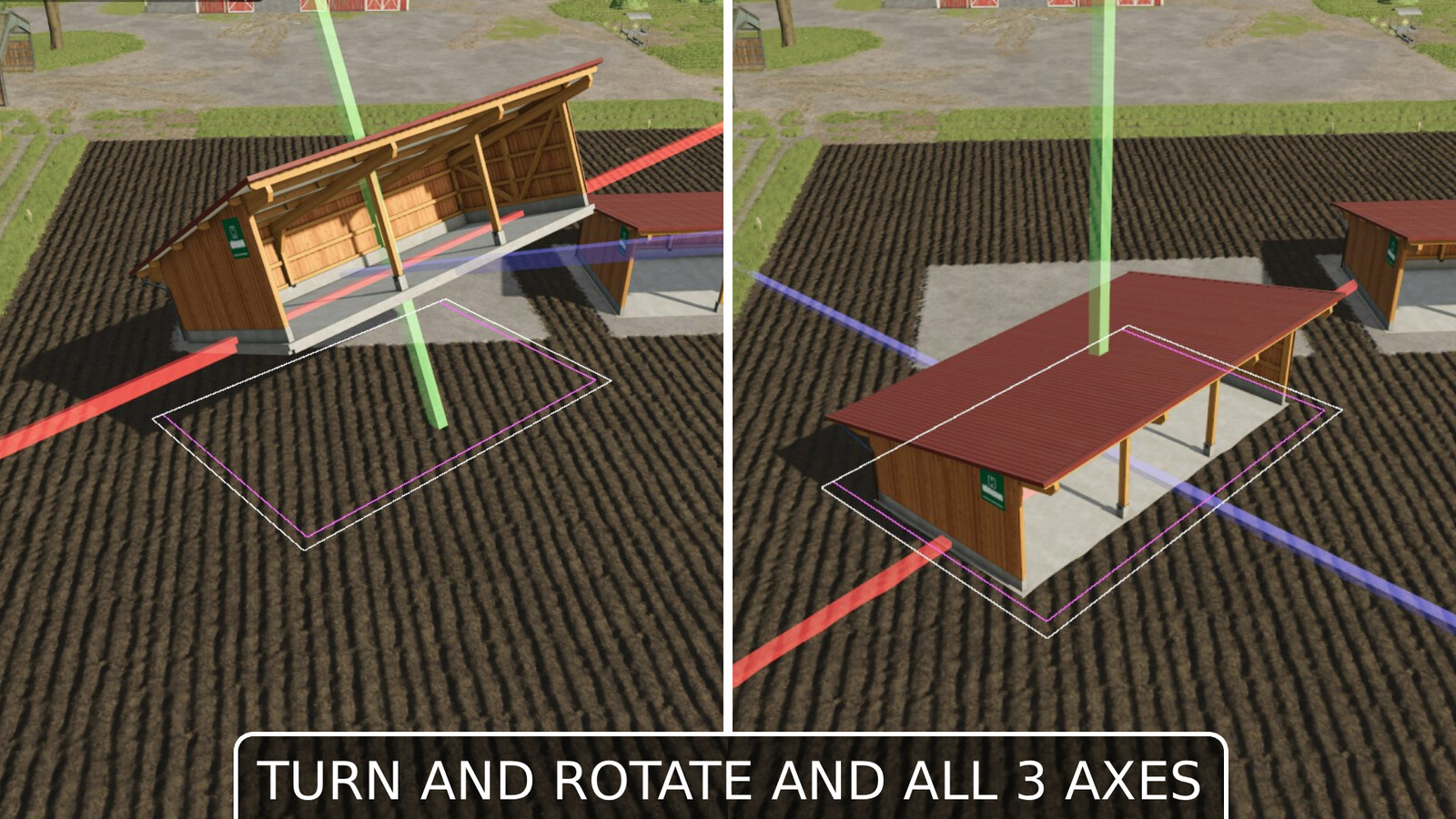 Move Placeables Advanced