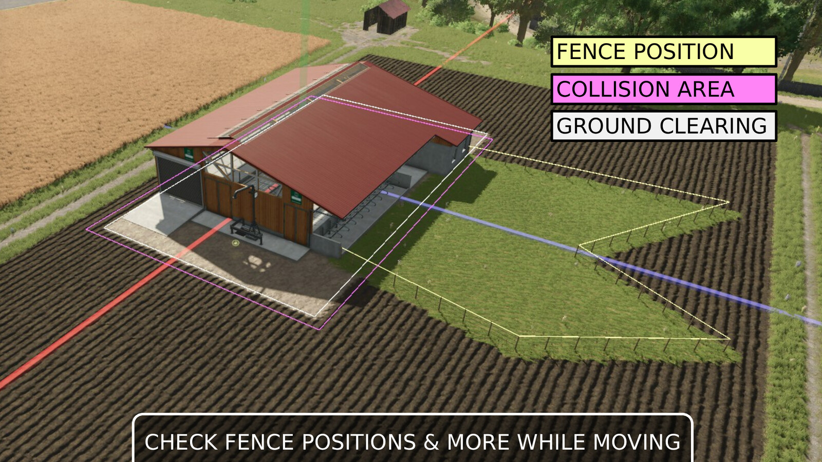 Move Placeables Advanced