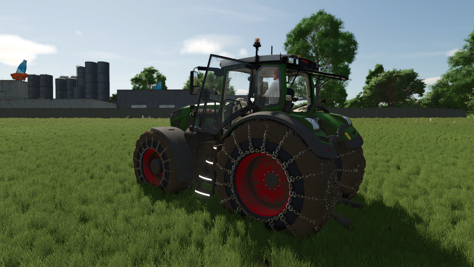 Fendt 900 Vario
