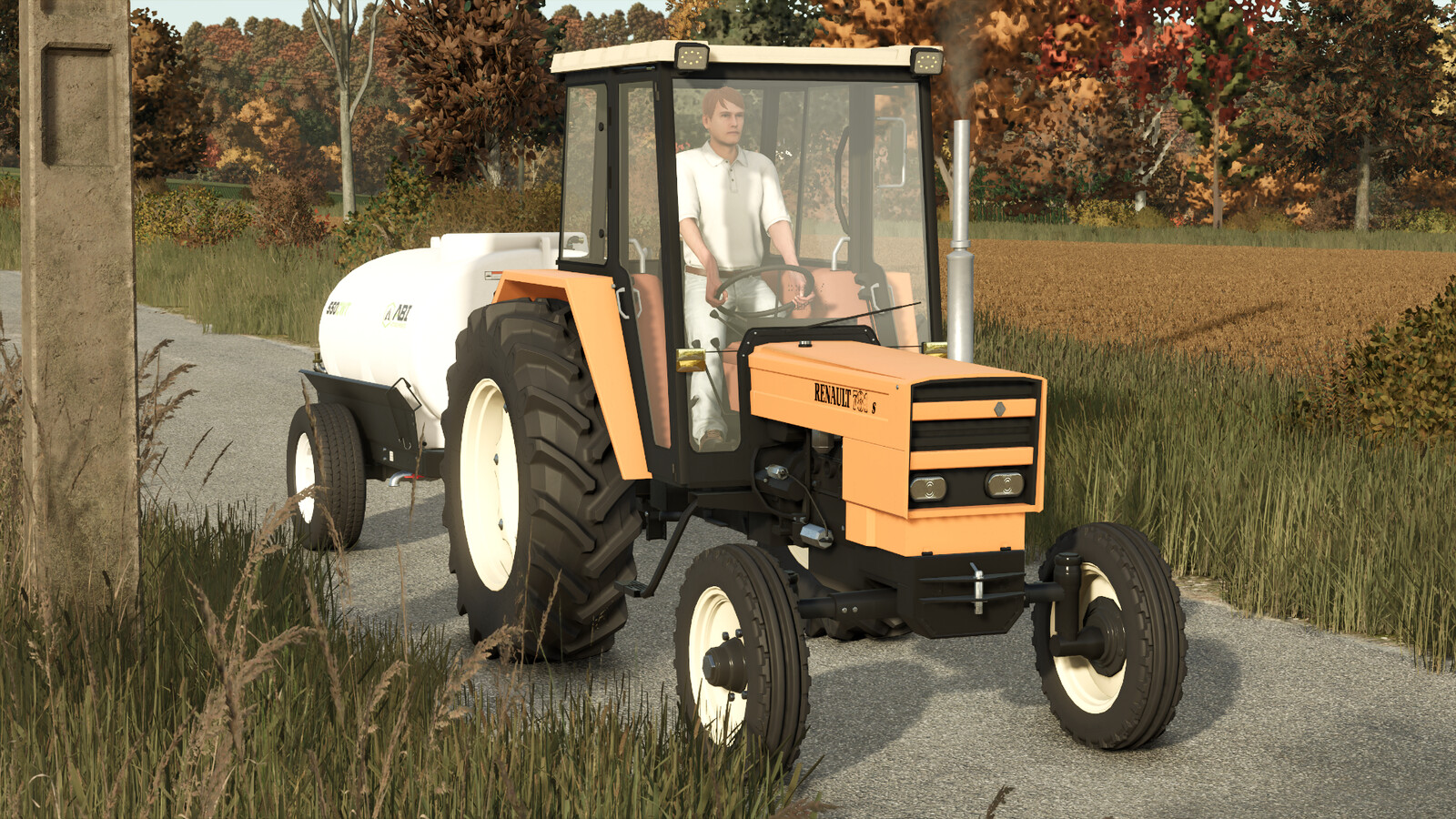 Pack Renault 7X1s 7X1-4s