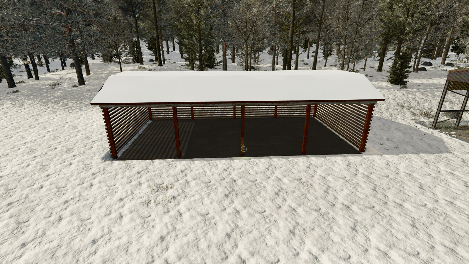 Rusty Shed