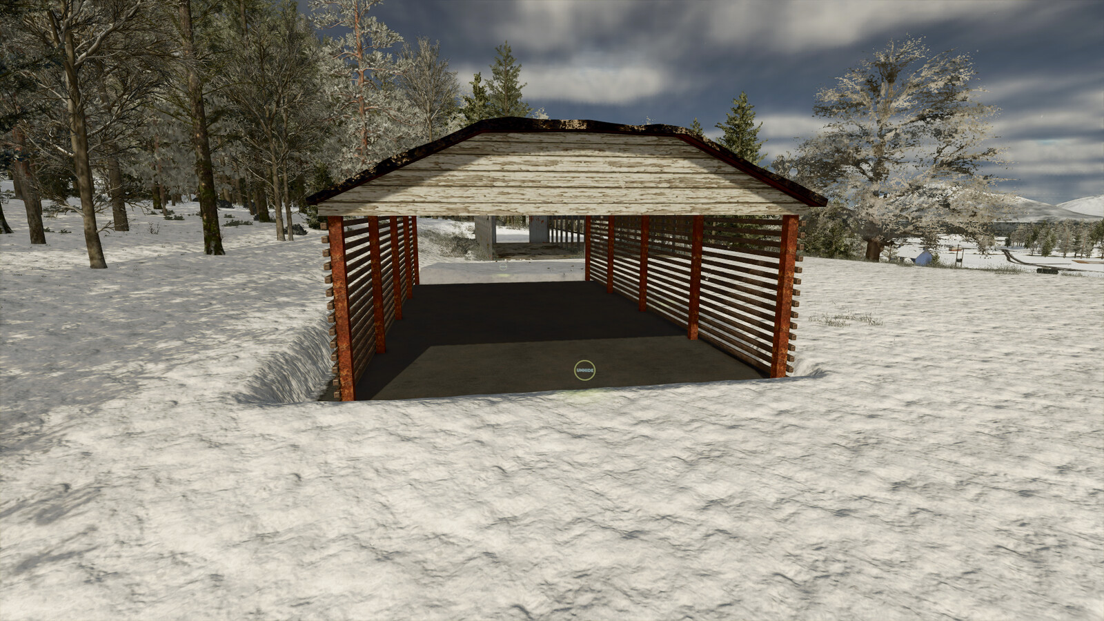 Rusty Shed