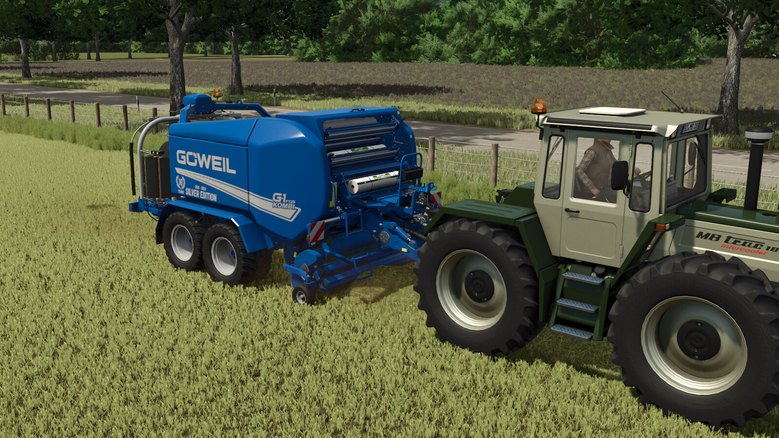 Göweil G-1 F125 SilverEdition 2025