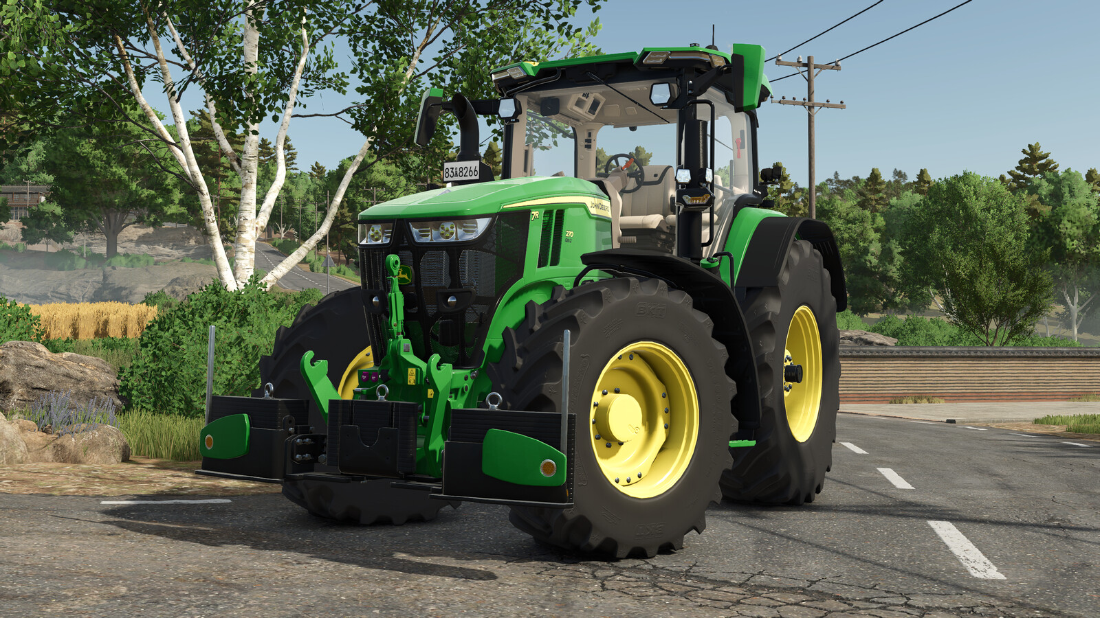 AgriBumper