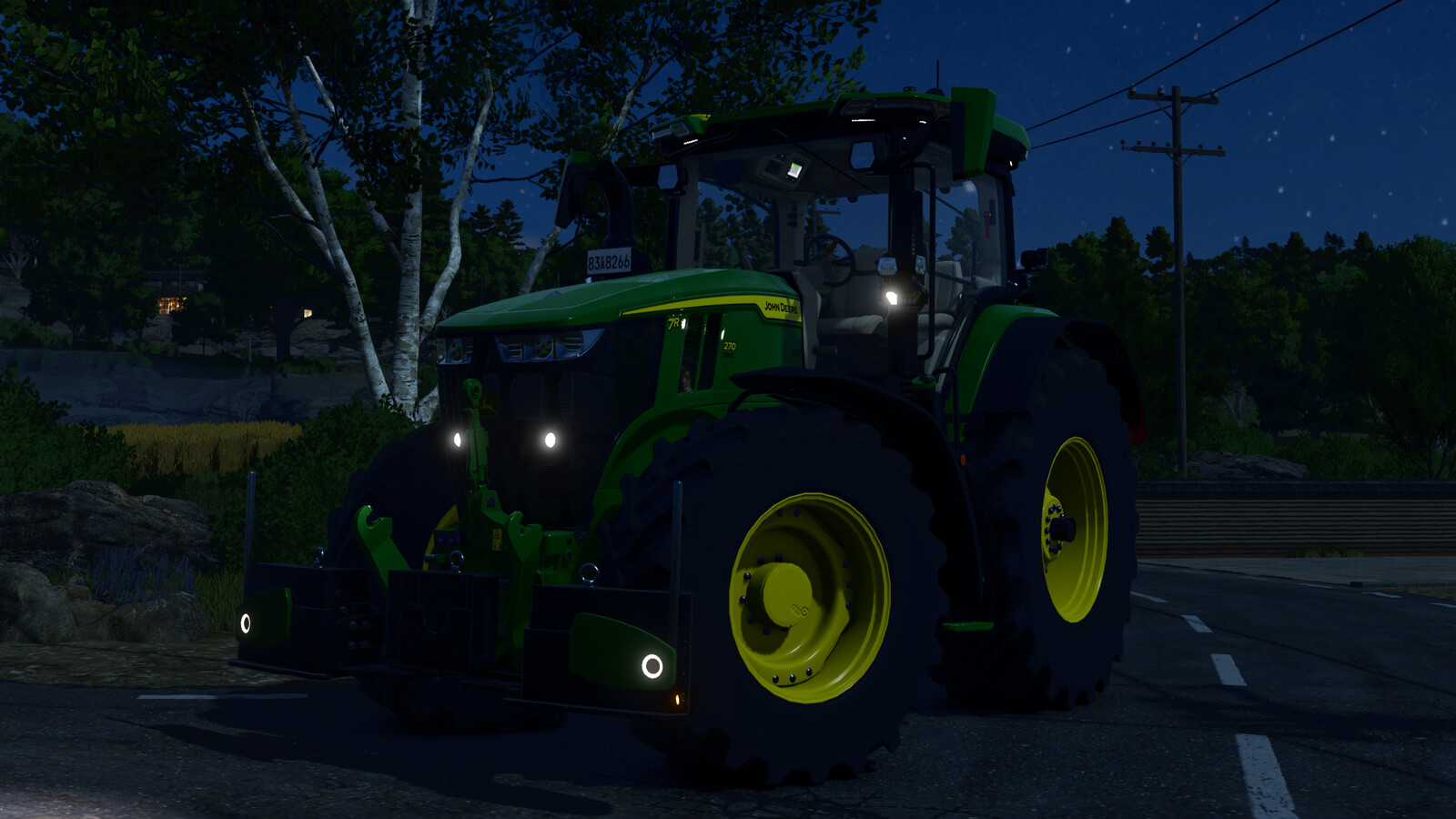 AgriBumper