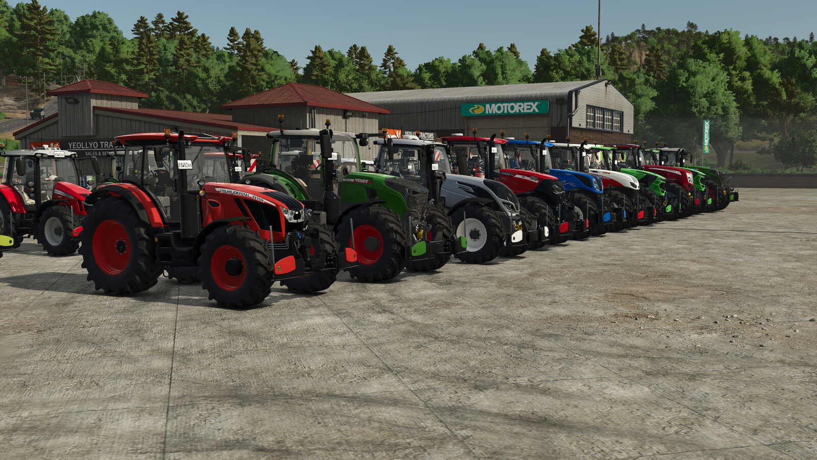 AgriBumper