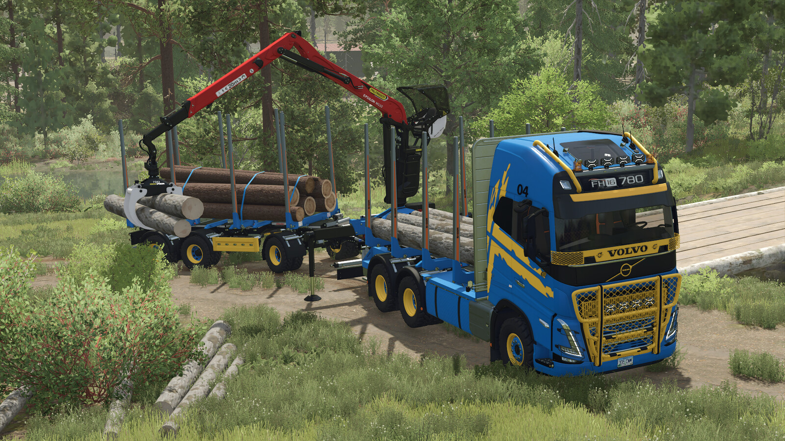 Volvo Riedler Pack