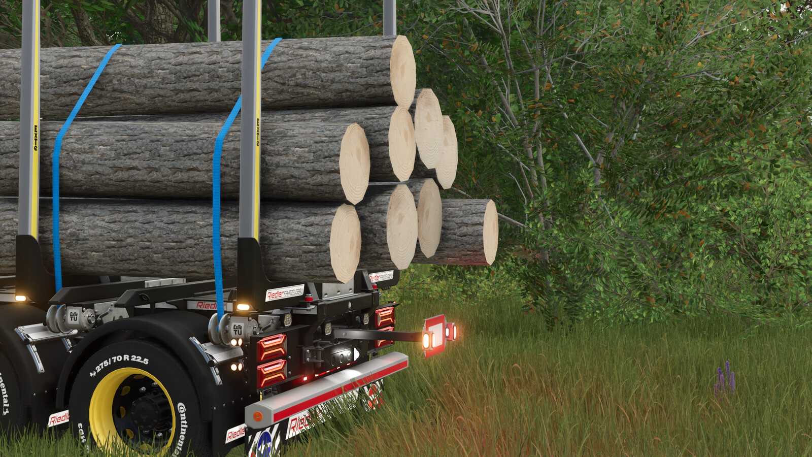 Volvo Riedler Pack