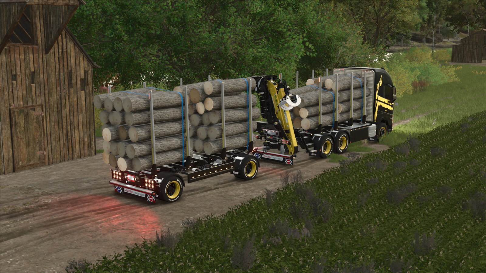 Volvo Riedler Pack