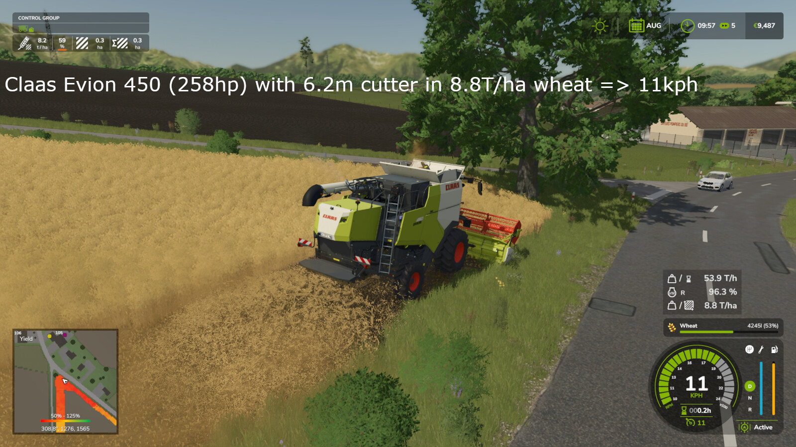 Combine XPerience