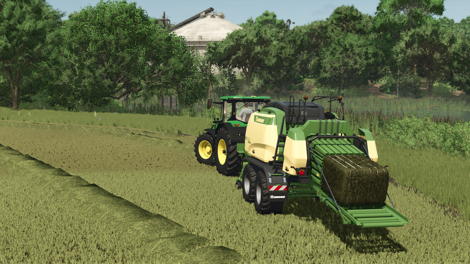Bale Twine Addon Additional Features