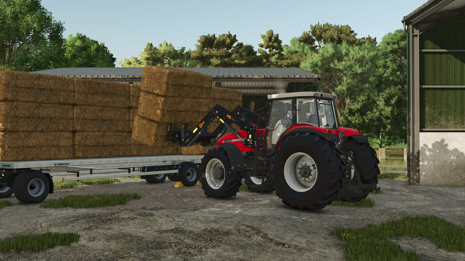MF 8200
