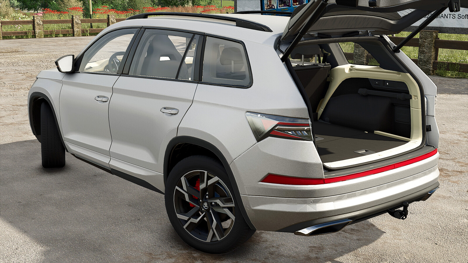 Skoda Kodiaq RS Plus