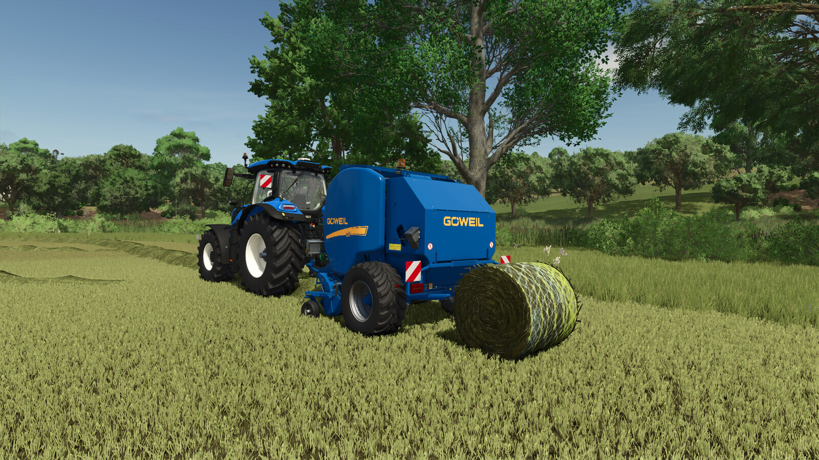Bale Net Addon Additional Features