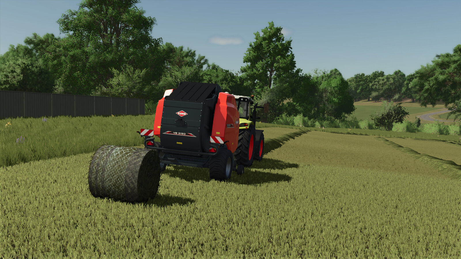 Bale Net Addon Additional Features