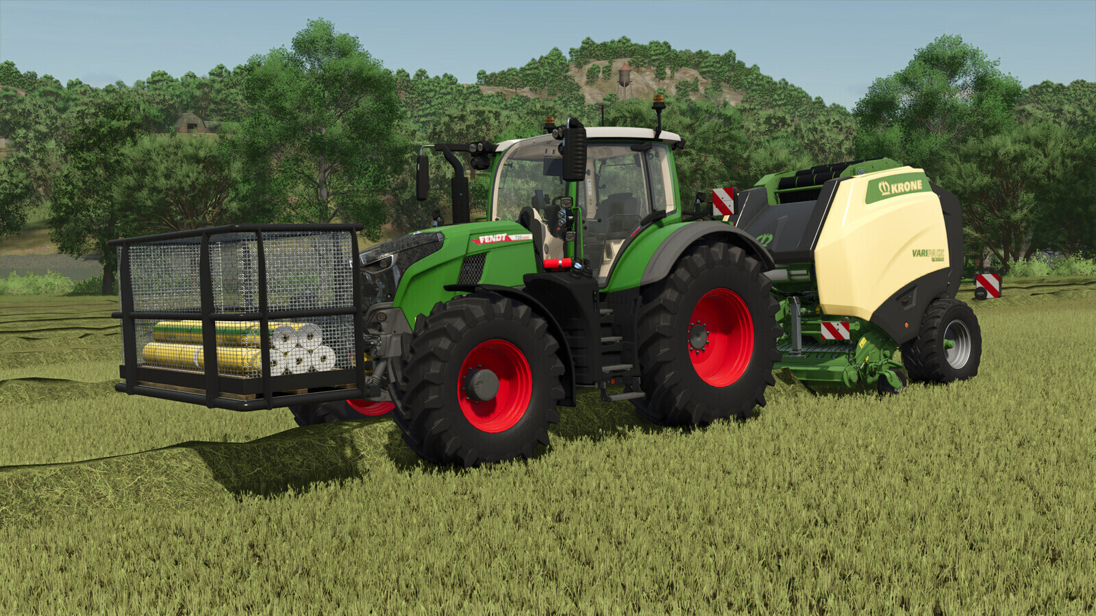 Bale Net Addon Additional Features
