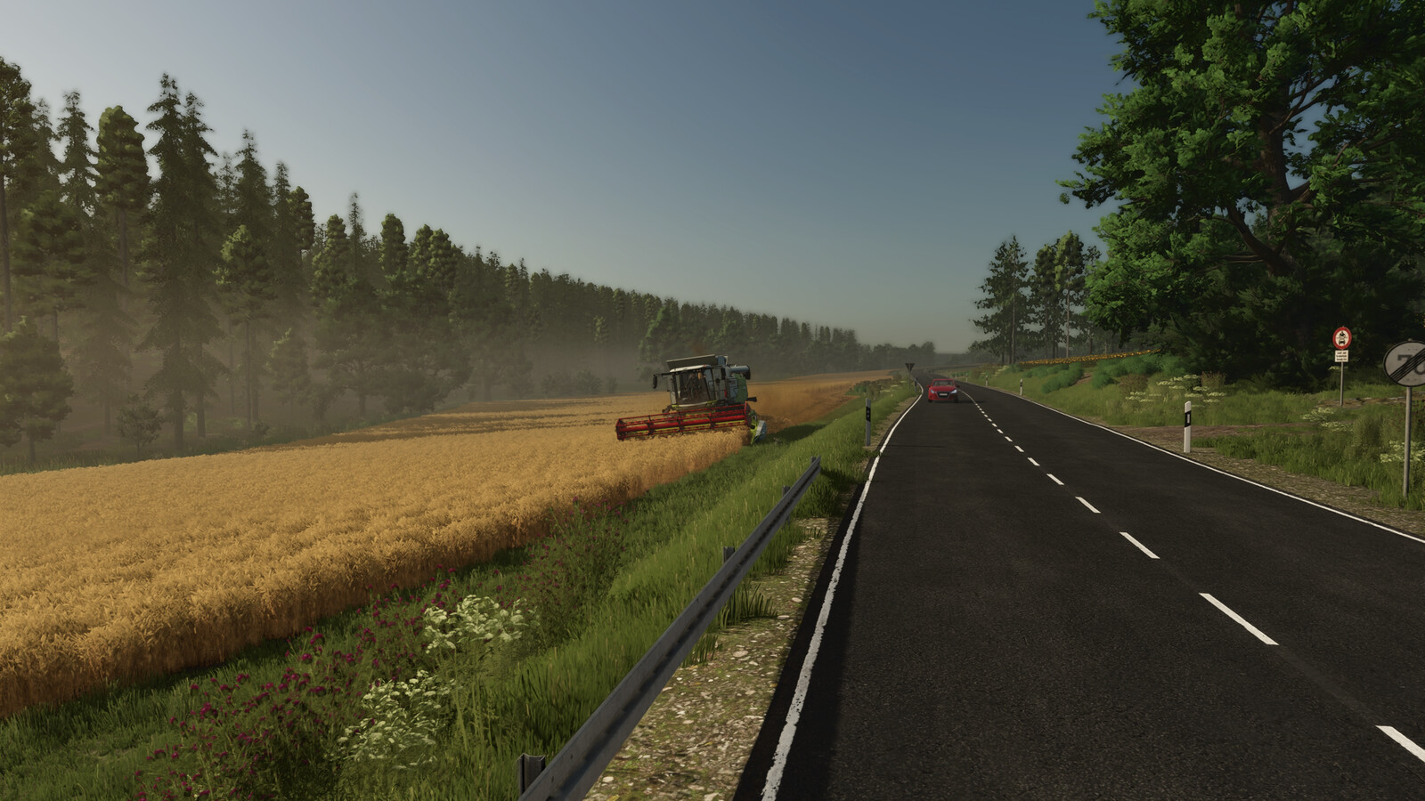 Somewhere In Thuringia IV Crossplay