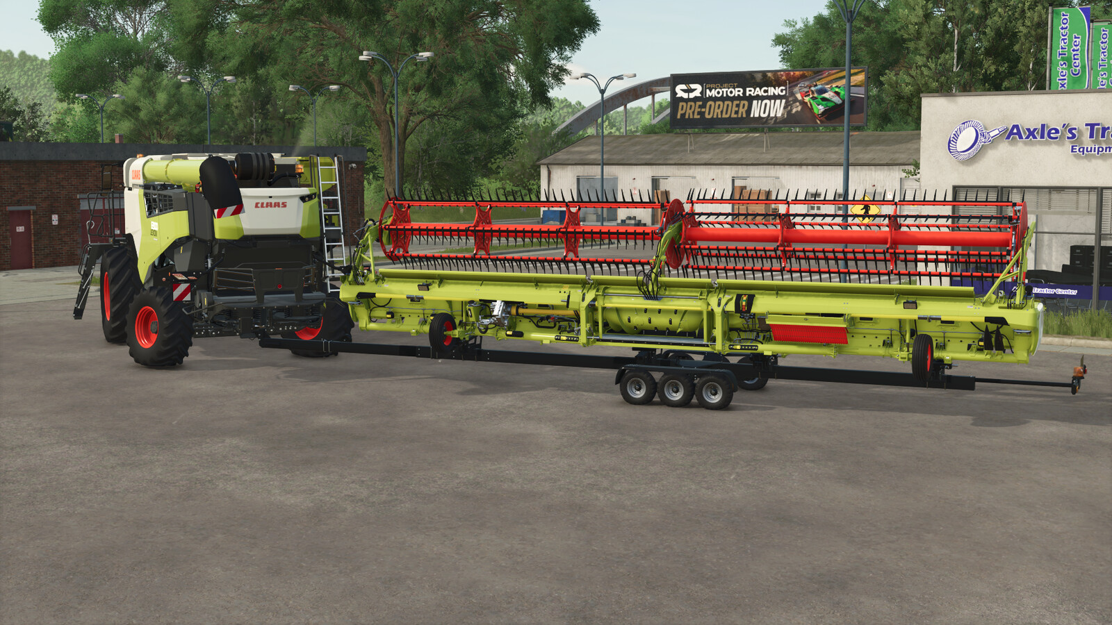 Lizard Cutting Cart