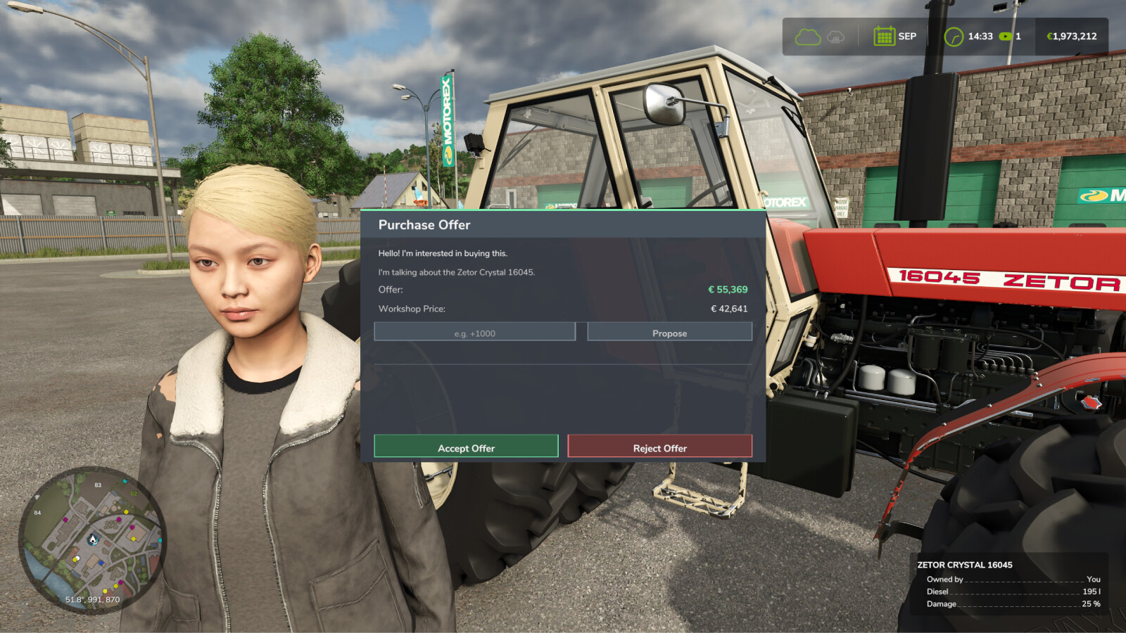 Sell To The Best Bidder