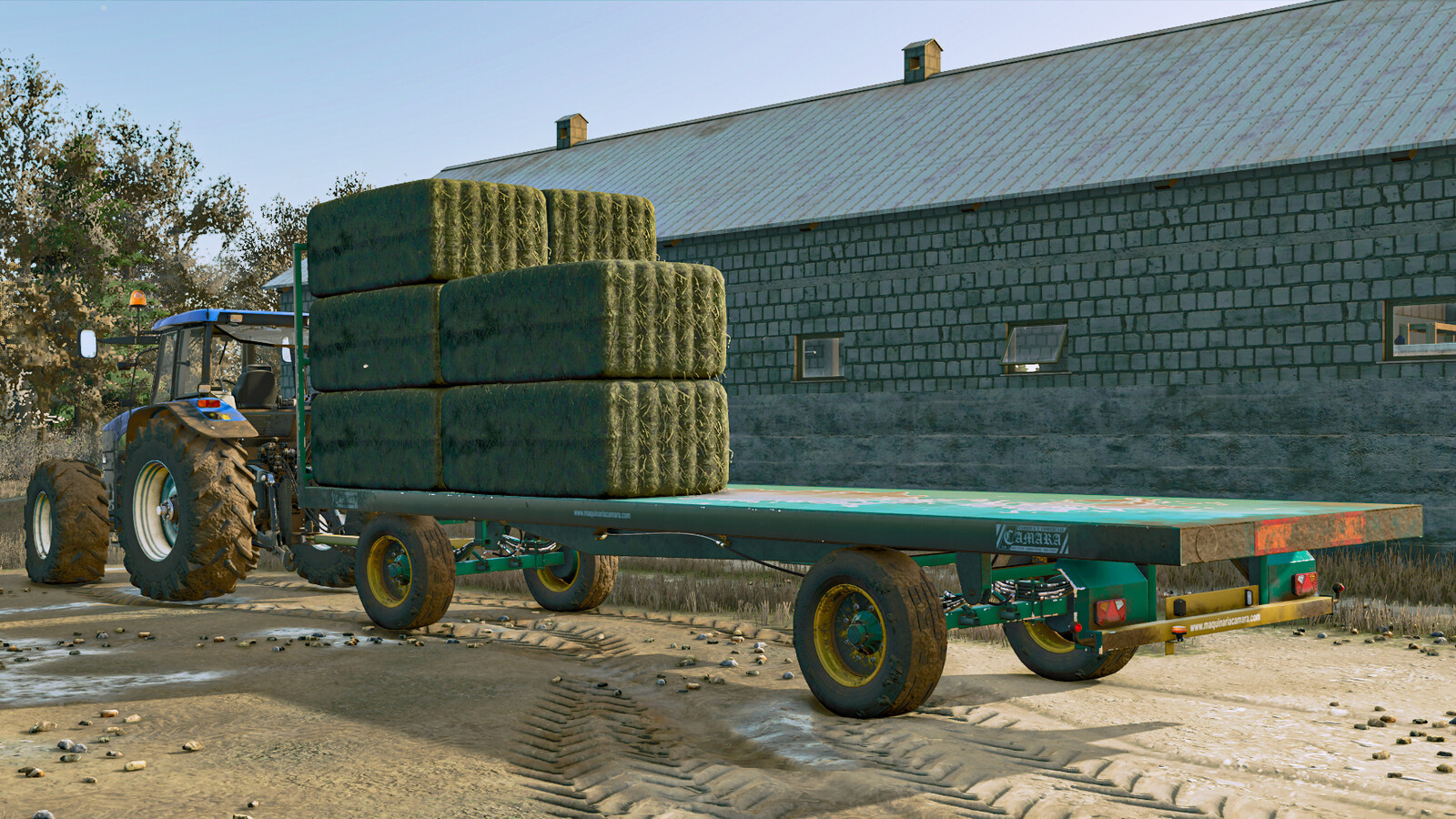Camara Platforms Pack