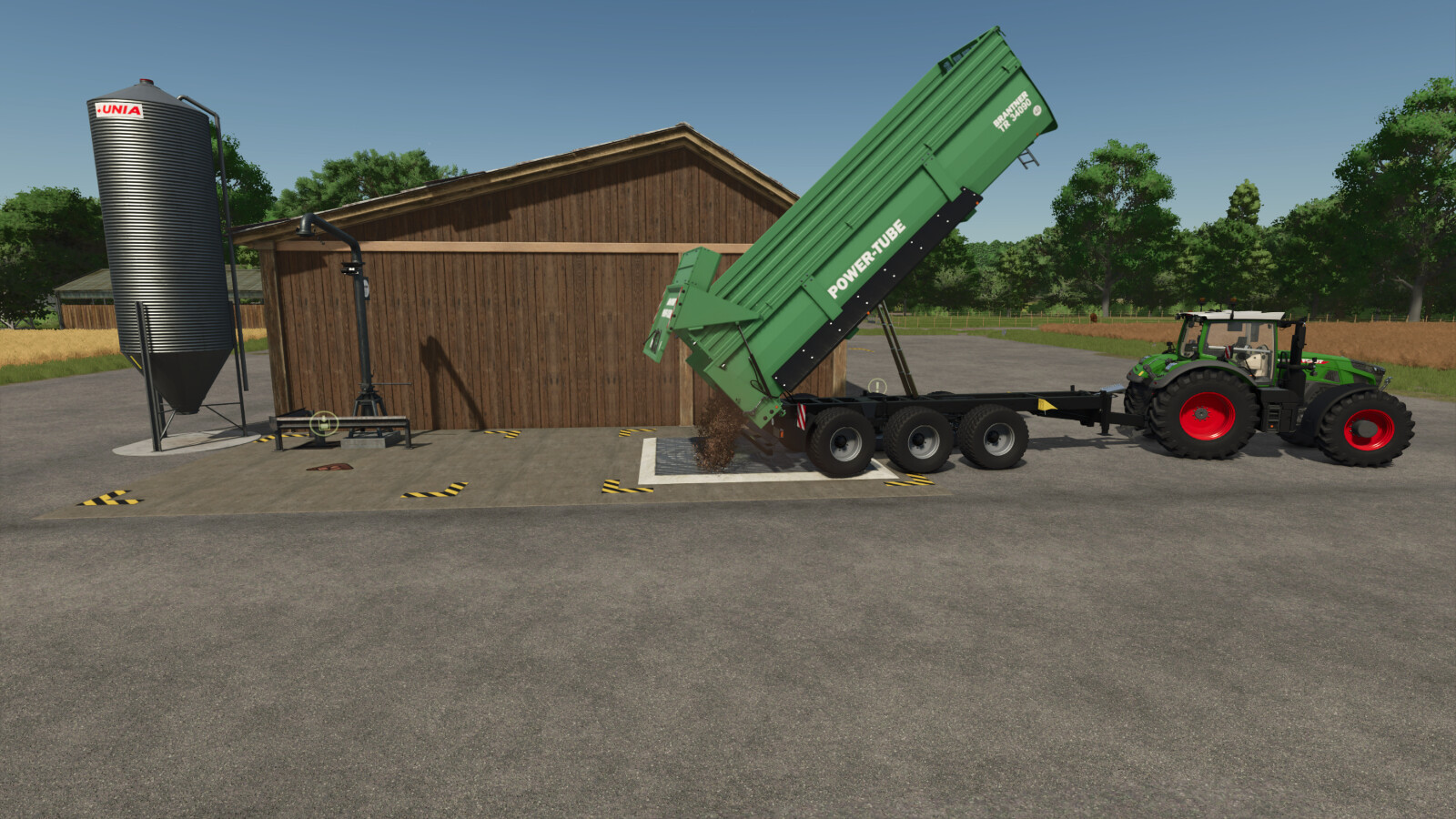 Chip N' Wood Sawmill