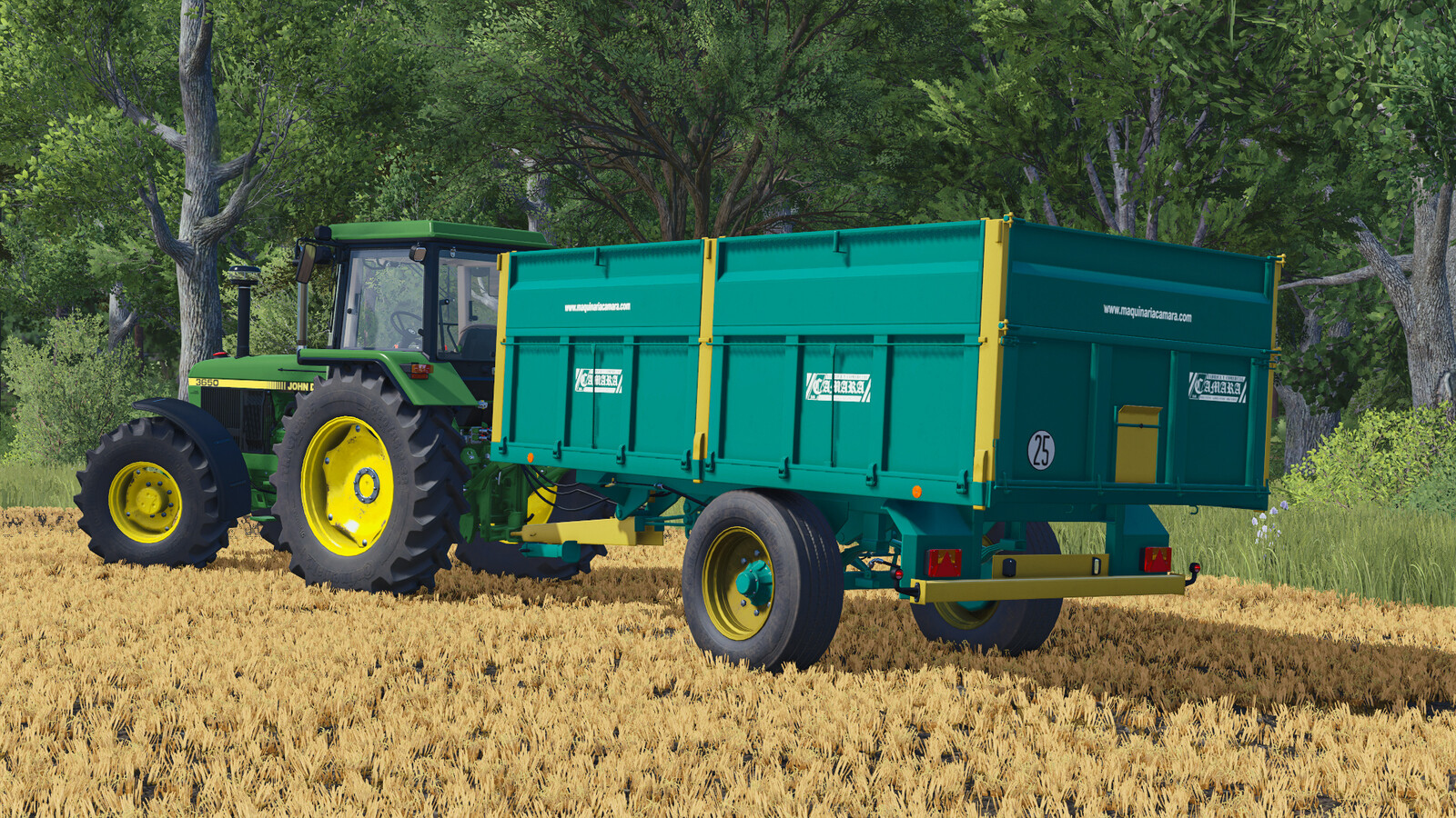 Camara Trailer Pack