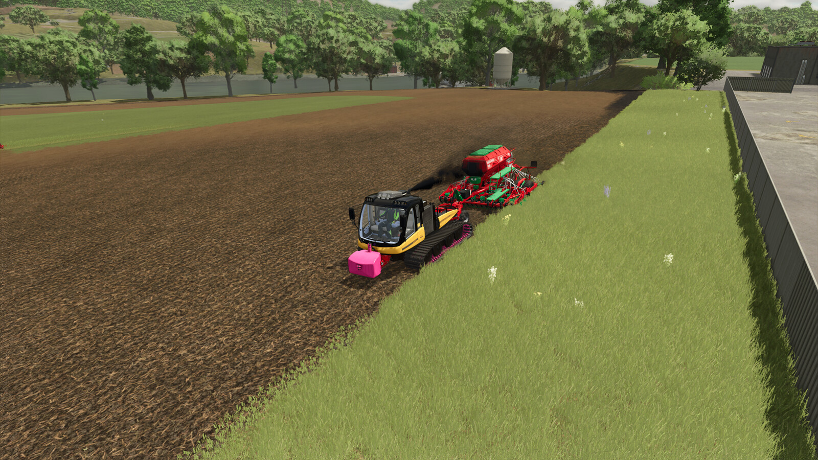 T-Wolf Agripower